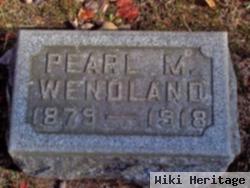 Pearl M. Wendland