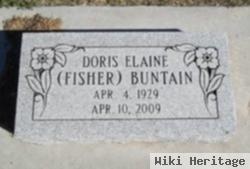 Doris Elaine Fisher Buntain