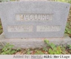 Emma Florence Mcguire Mcclure