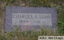 Charles S Lohr