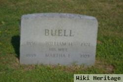 Martha L Hoey Buell