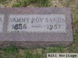 Samuel Roy "sammy" Sands