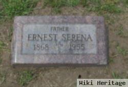 Ernest Serena