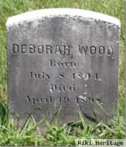 Deborah Wood