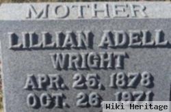 Lillian Adell Wright