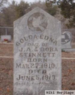 Golda Edna Stinnett