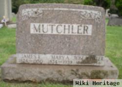 Mary A. Winkler Mutchler