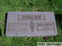 Louis J Knight
