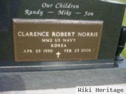 Clarence Robert "bob" Norris
