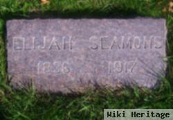 Elijah Seamons