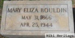 Mary Eliza Moir Bouldin