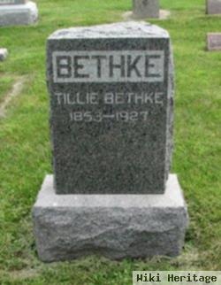 Tillie Bethke