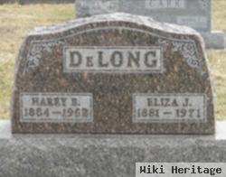 Harry B Delong