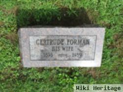 Gertrude Forman Gifford