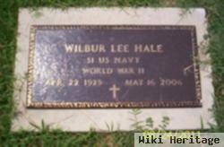 Wilbur L Hale