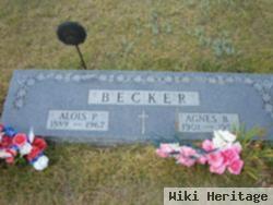 Agnes B. Becker