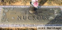 Ione Frances Graves Nuckols