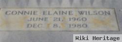 Connie Elaine Wilson