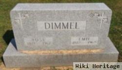 Emil Dimmel