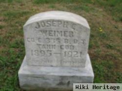 Joseph E Weimer