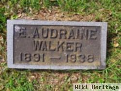 Ezra Audraine Walker