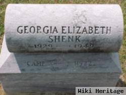 Georgia Elizabeth Shenk