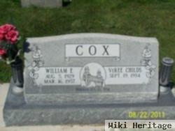 William E. Cox