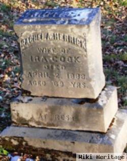 Rachel A. Herrick Cook