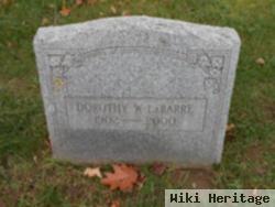 Dorothy Carolyn Westbrook Labarre