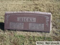 Wilbert H. Hicks