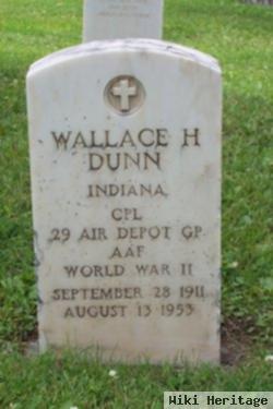 Wallace Hale Dunn