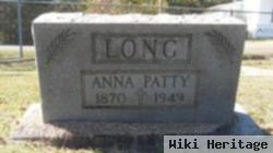 Anna Beth Patty Long