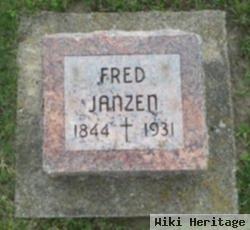 Fred Janzen