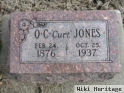 Orville Curtis Jones