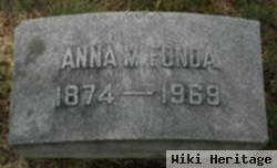 Anna May Fonda