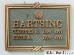 Clifford E. Hartsing