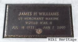 James H Williams