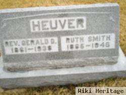 Ruth Smith Heuver