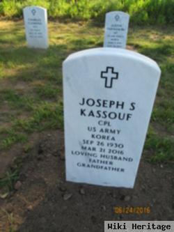 Joseph S Kassouf