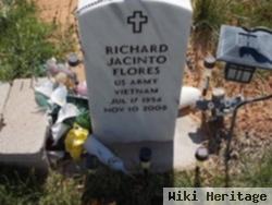 Richard Jacinto "rick" Flores