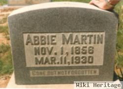 Abbie Martin