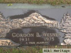 Gordon B. Wesner