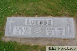 Edgar John Luebbe