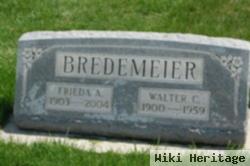 Frieda A. Bredemeier