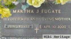 Martha J. Fugate