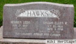 Rhoda Ellen Robertson Hawks