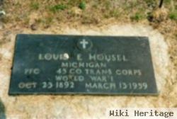 Louis Erick Housel