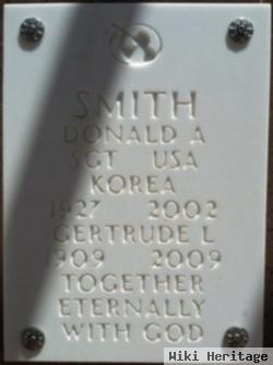 Donald A Smith