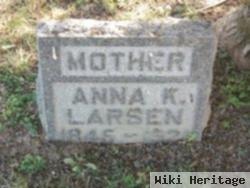 Anna K. Larsen