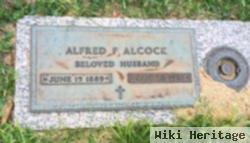 Alfred Francis Alcock